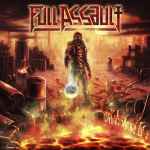 FULL ASSAULT - Dying World CD